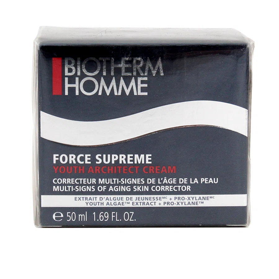 BIOTHERM HOMME Крем для борьбы с признаками старения кожи лица для мужчин 50мл