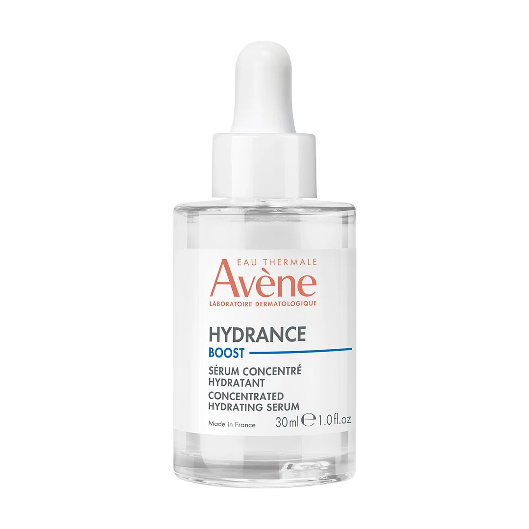 AVENE HYDRANCE BOOST Концентрированная увлажняющая сыворотка-бустер 30 мл