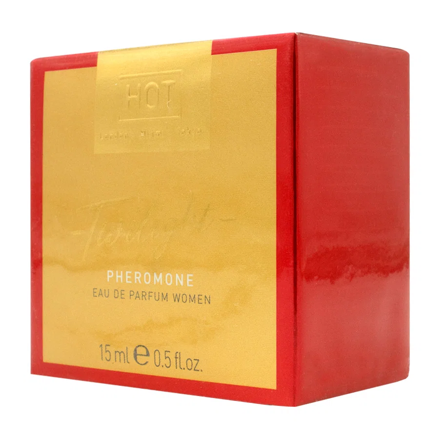 HOT Парфюм женский с феромонами wilight Pheromone Eau de Parfum Women 15мл