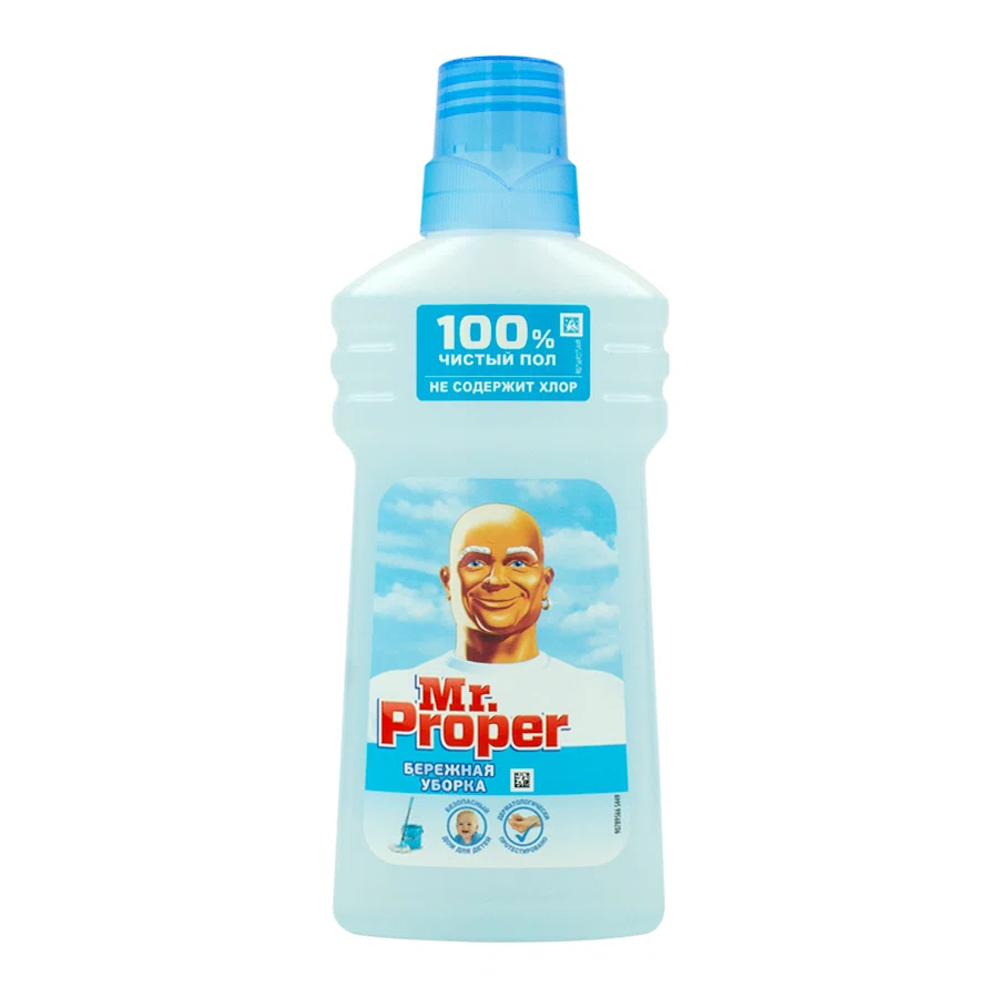 MR.PROPER Жидкость моющая для полов и стен  500мл