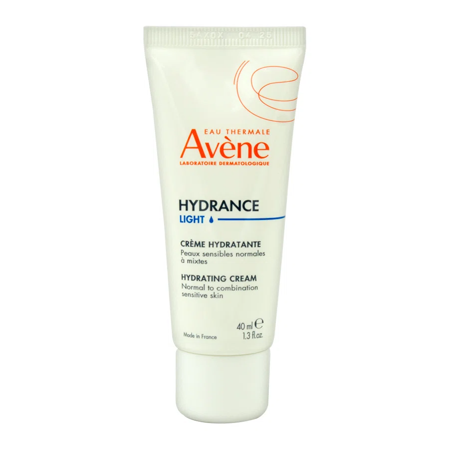 AVENE HYDRANCE Крем увлажняющий легкий LIGHT 40 мл