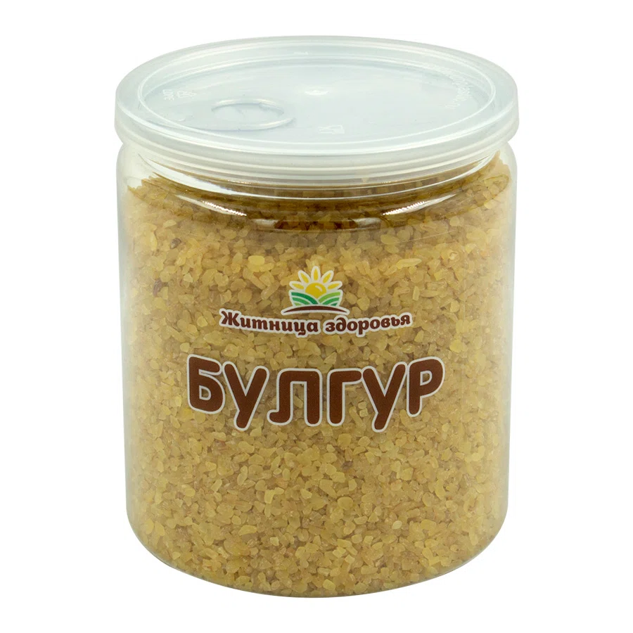 ЖИТНИЦА ЗДОРОВЬЯ Булгур 400гр