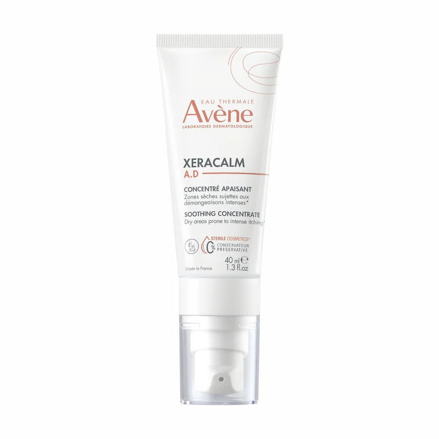 AVENE EAU THERMALE Концентрат Xseracalm успокаивающий для кожи 40мл