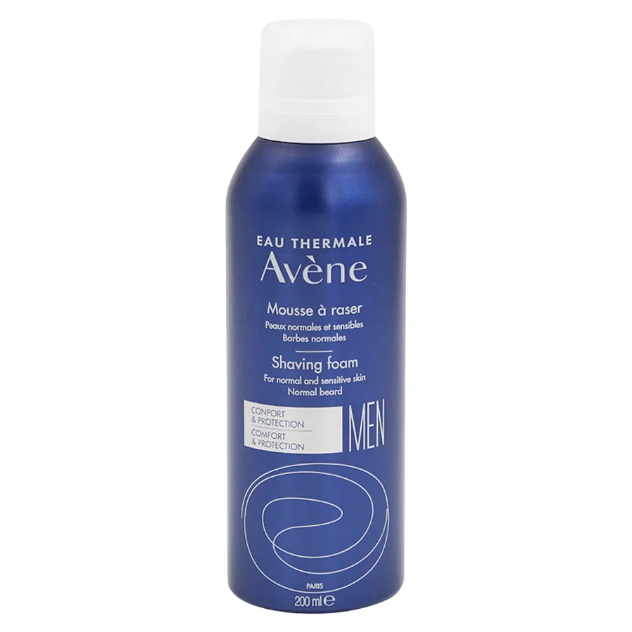 AVENE MEN Пена для бритья 200мл 243743