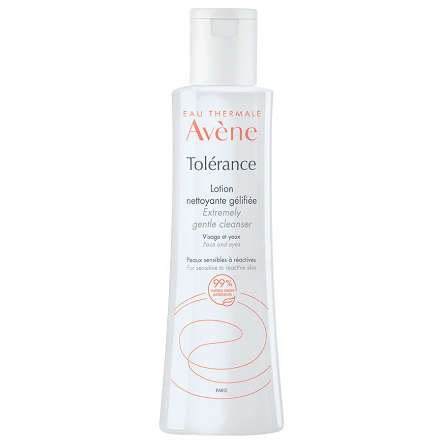 AVENE TOLERANCE Лосьон мягкий очищающий 200 мл