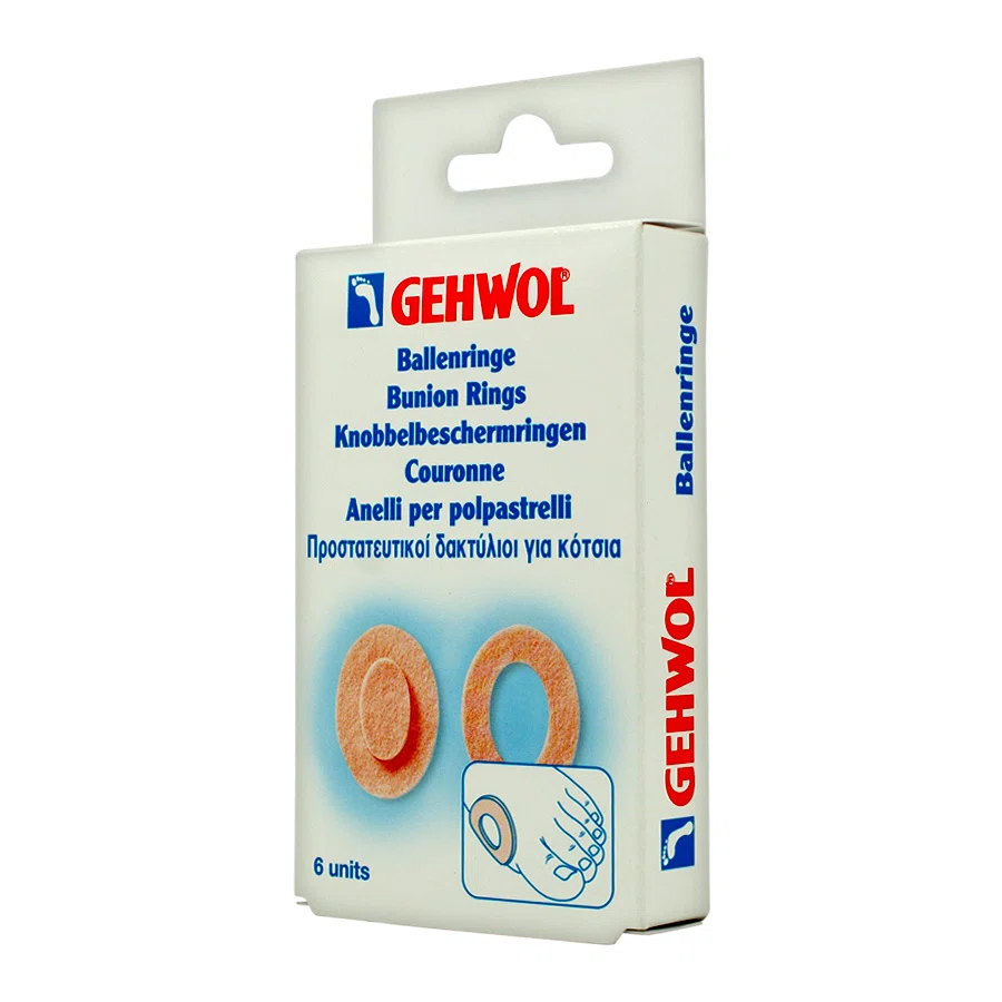 GEHWOL Накладки кольцо 27100