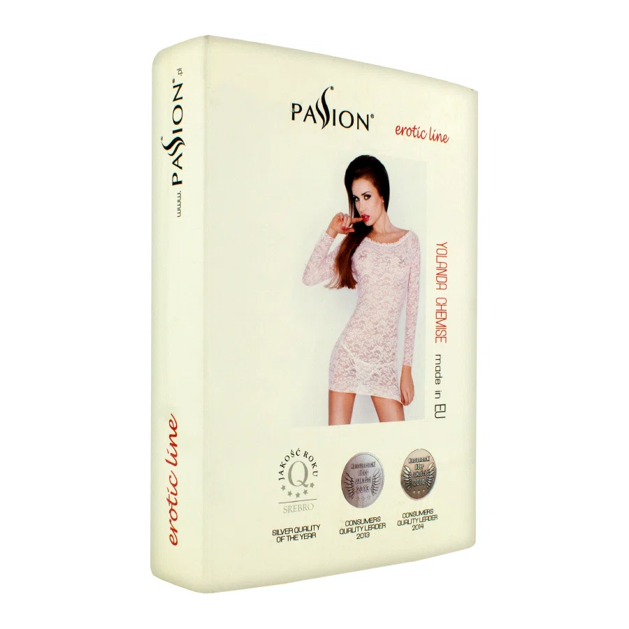 PASSION EROTIC LINE Платье+стринги