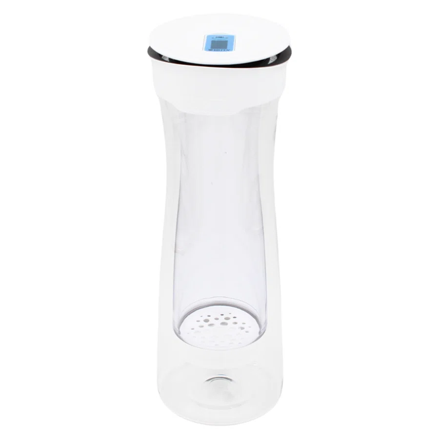 BRITA Фильтр для воды CARAFE white-graphite