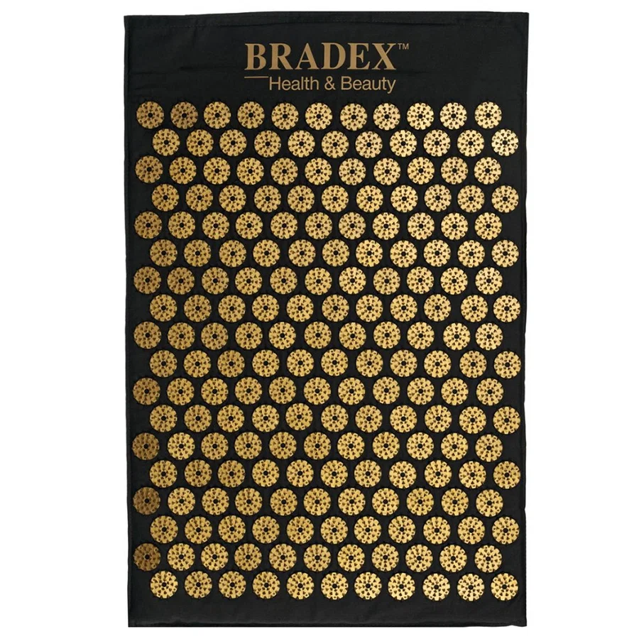 BRADEX HEALTHY BEAUTY Коврик акупунктурный НИРВАНА 60*40*см