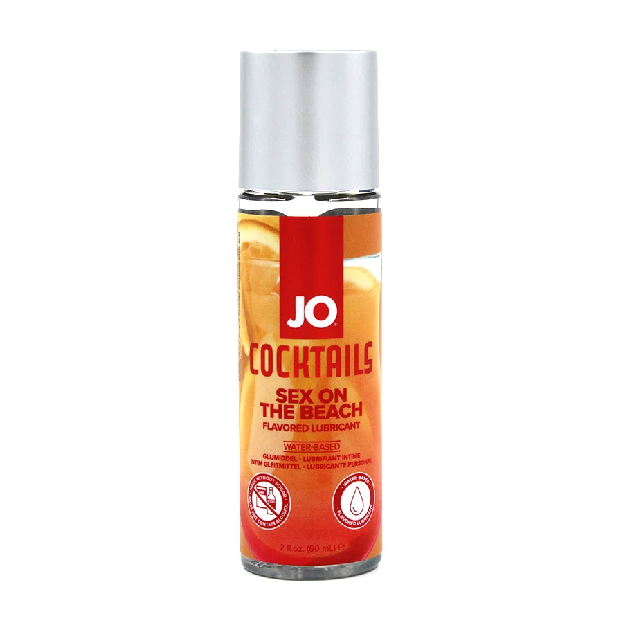 JO Лубрикант Вкусовой H2O SEX ON THE BEACH Flavored lubricant 60 мл