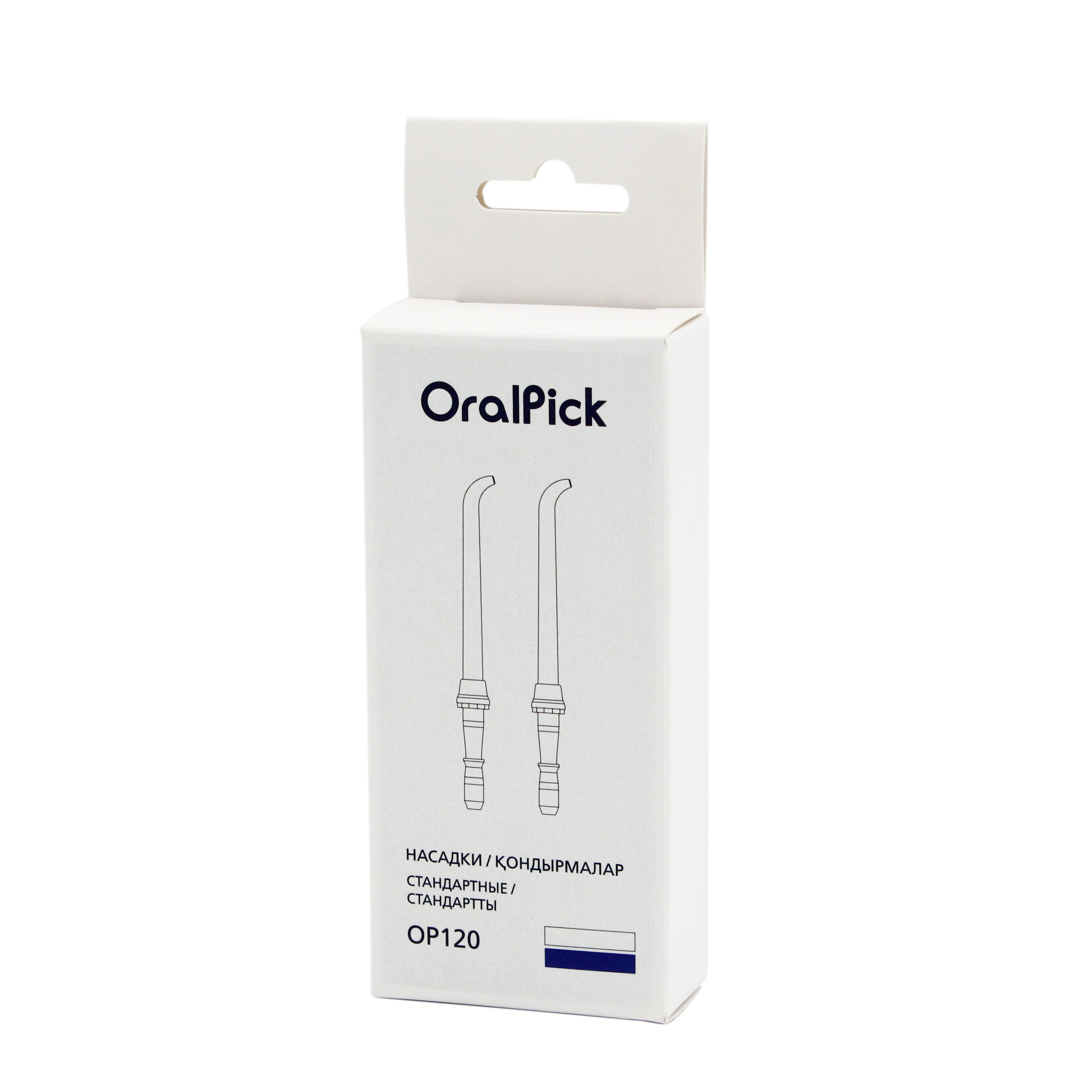 ORAL PICK Насадки стандартные OР120