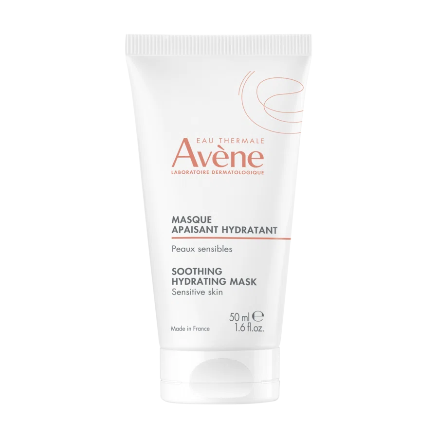 AVENE Маска увлажняющая успокаивающая 50мл