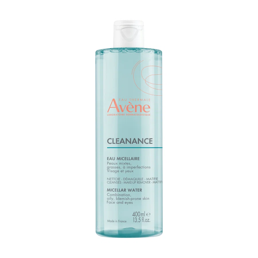 AVENE CLEANANCE Вода мицеллярная 400 мл