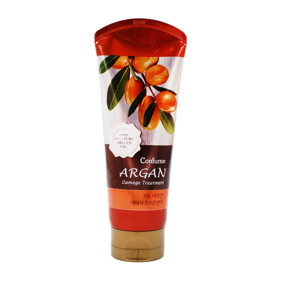 ARGAN Маска для волос Лечащая 200гр