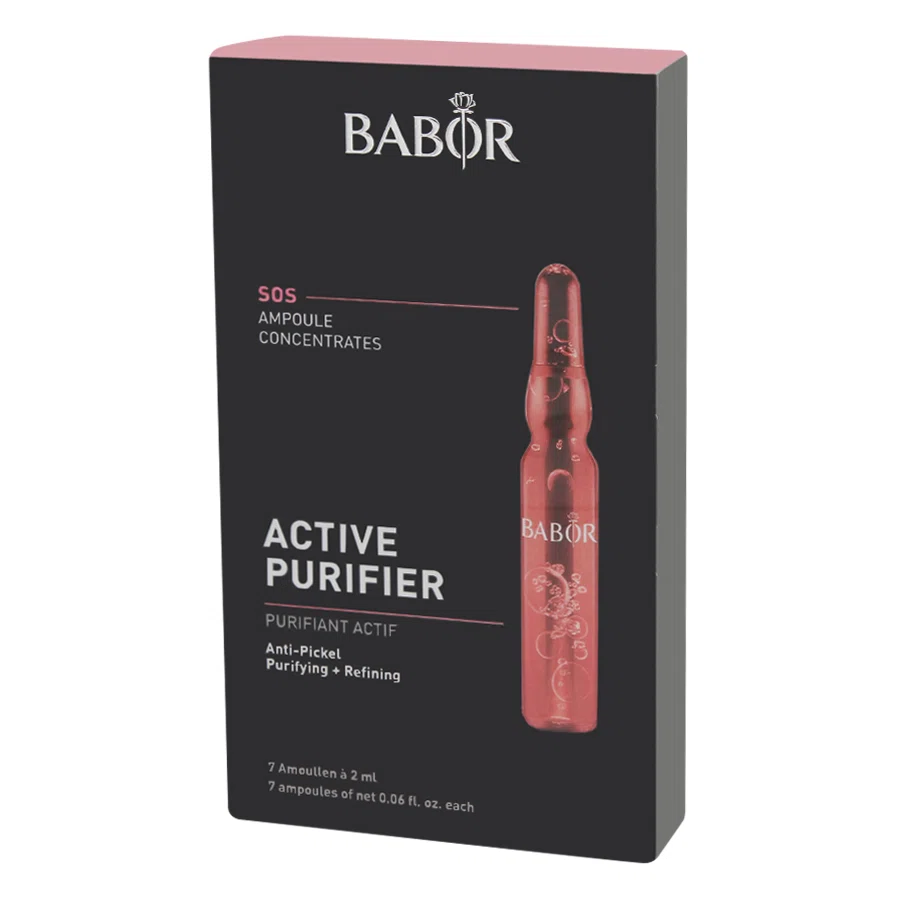 BABOR Ампулы Пьюа Active Purifier 7*2мл