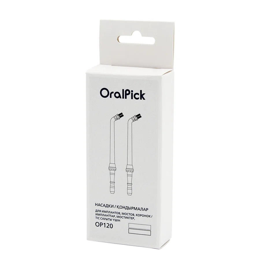 ORAL PICK Насадки для имплантов, мостов, коронок OР120