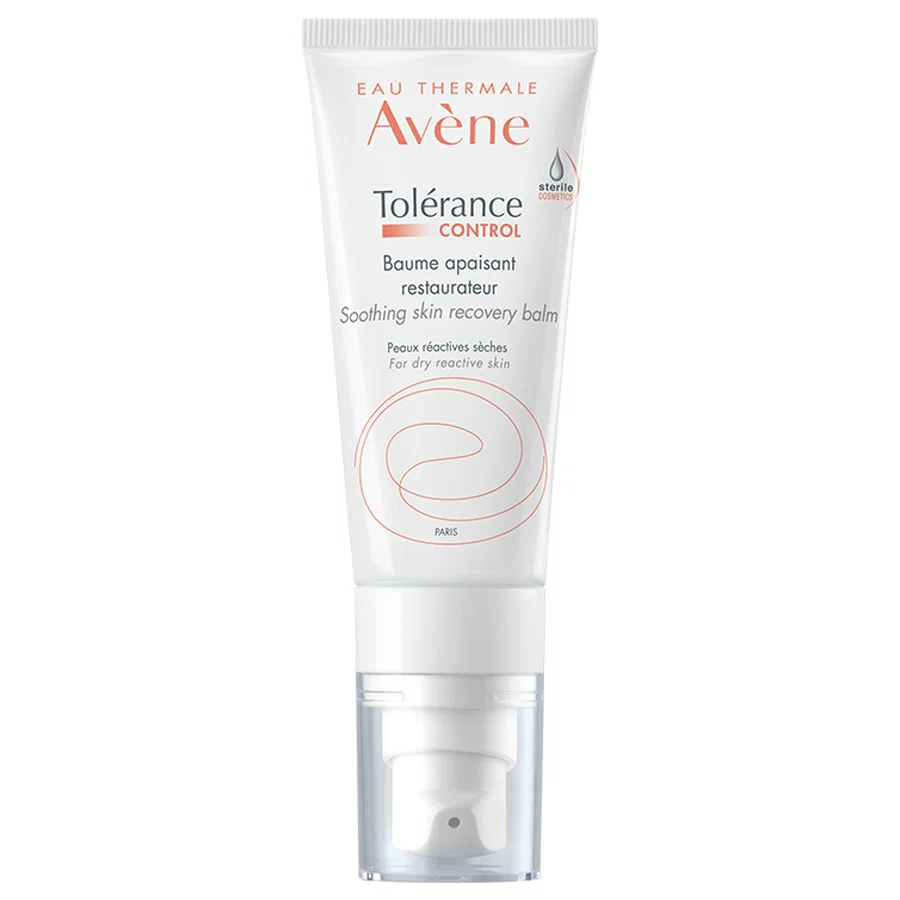 AVENE TOLERANCE CONTROL Бальзам успокаивающий и восстанавливающий 40 мл