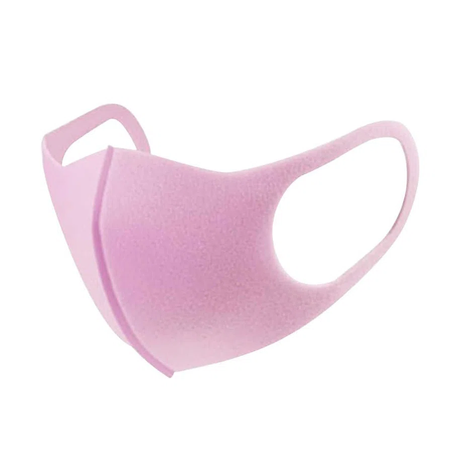 AVA BRANDS Маска полиуретан (акционная розовая),