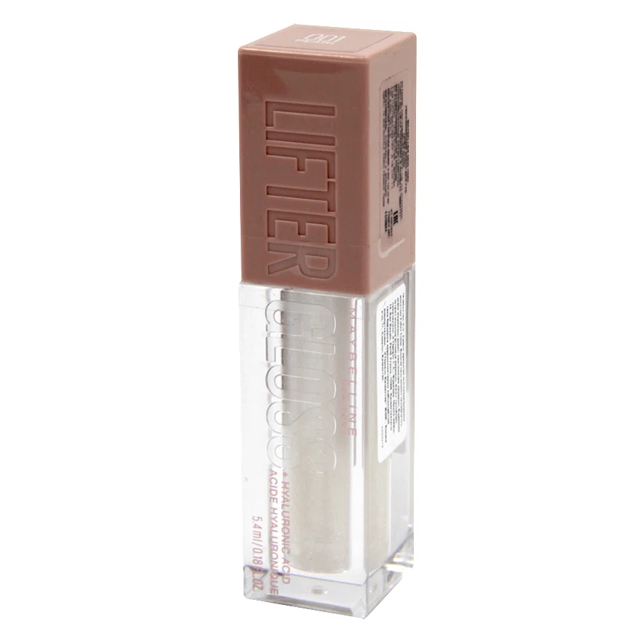 MAYBELLINE Блеск для губ 001 PEARL 5,4мл