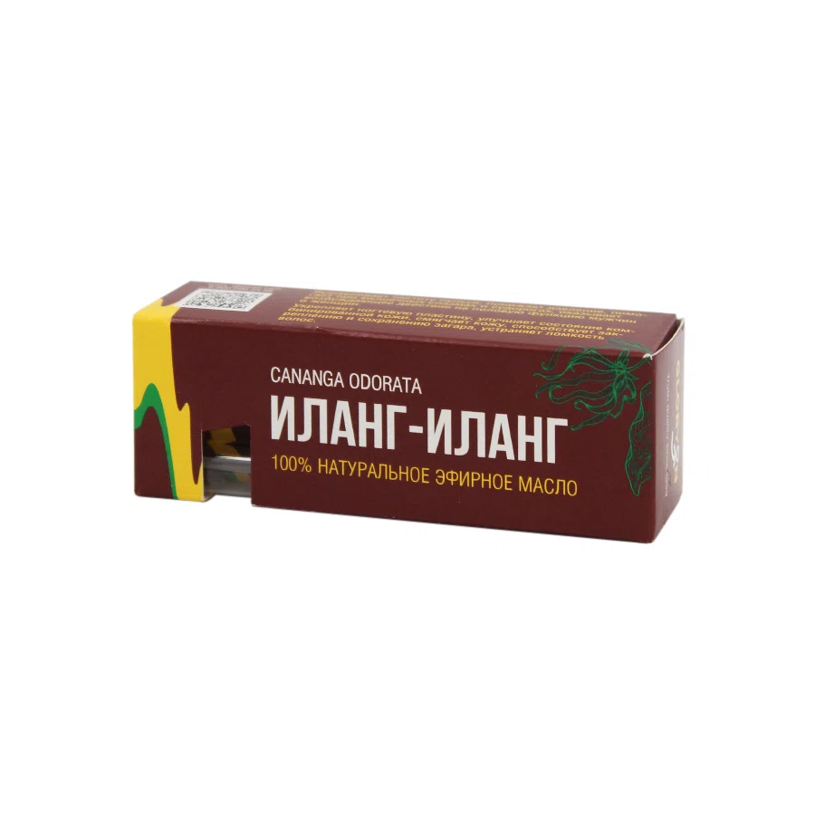 GLORYON  Масло эфирное Иланг-иланг 5мл