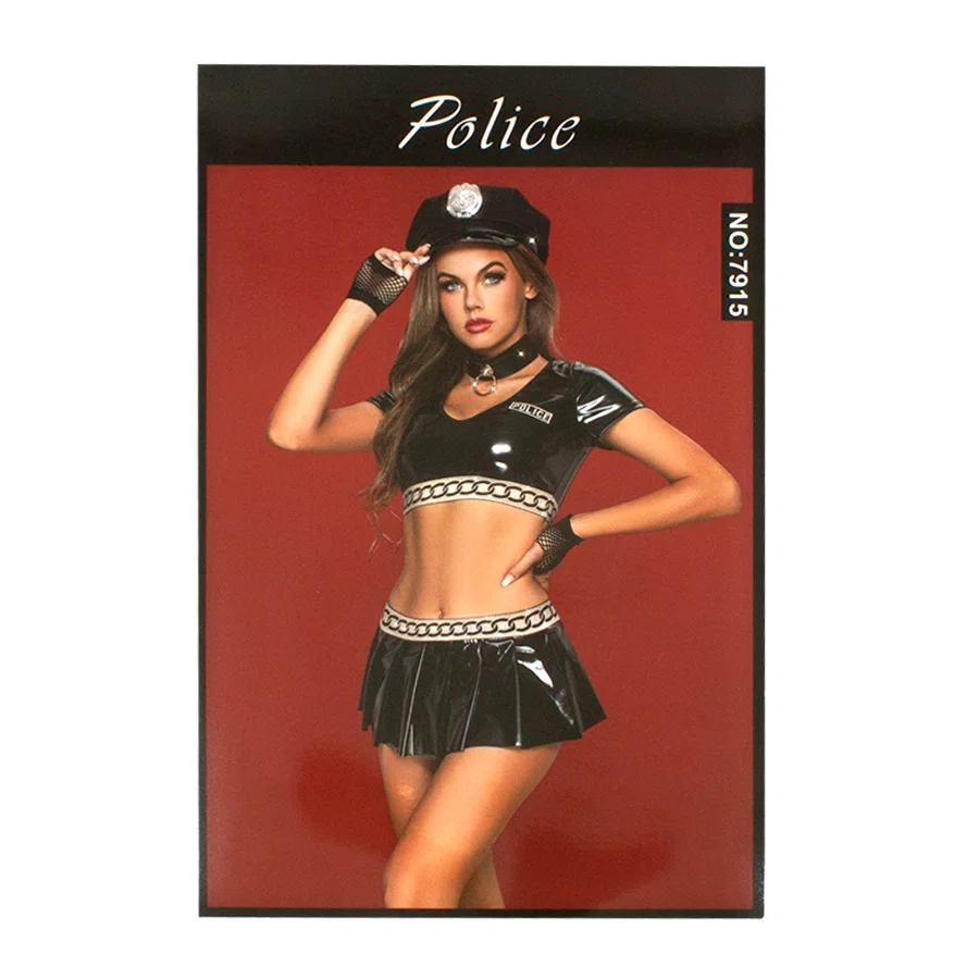 КОСТЮМ POLICE
