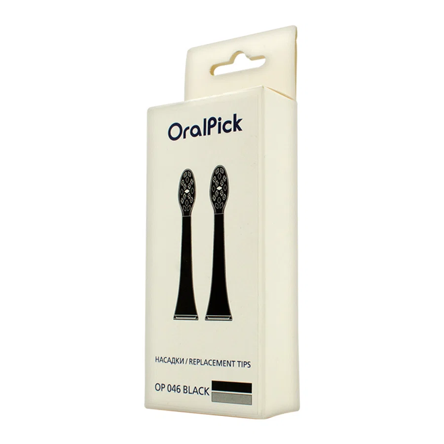 ORAL PICK Насадки OP046 Black