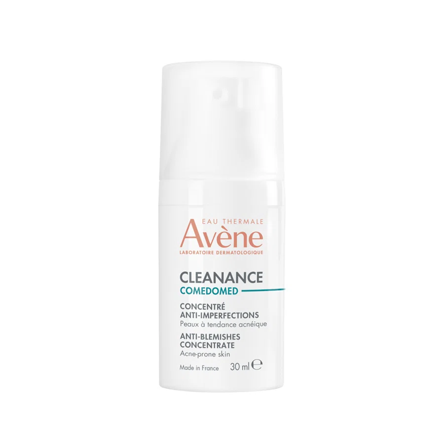 AVENE CLEANANCE Comedomed Концентрат для проблемной кожи, склонной к акне 30 мл