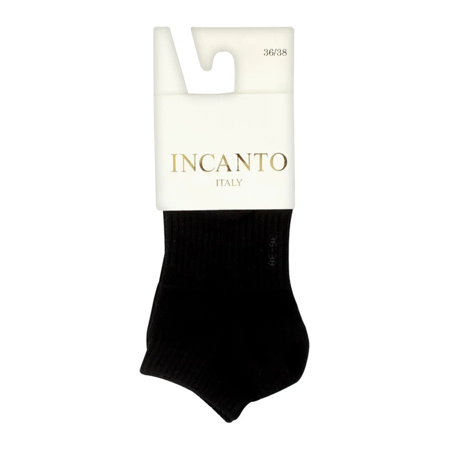 INCANTO FASHION GROUP Носки женские NERO 36-38