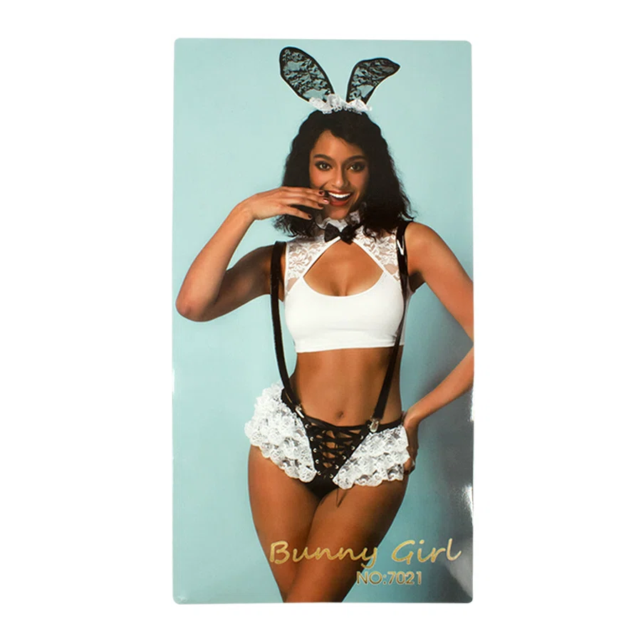 КОСТЮМ Bunny Girl
