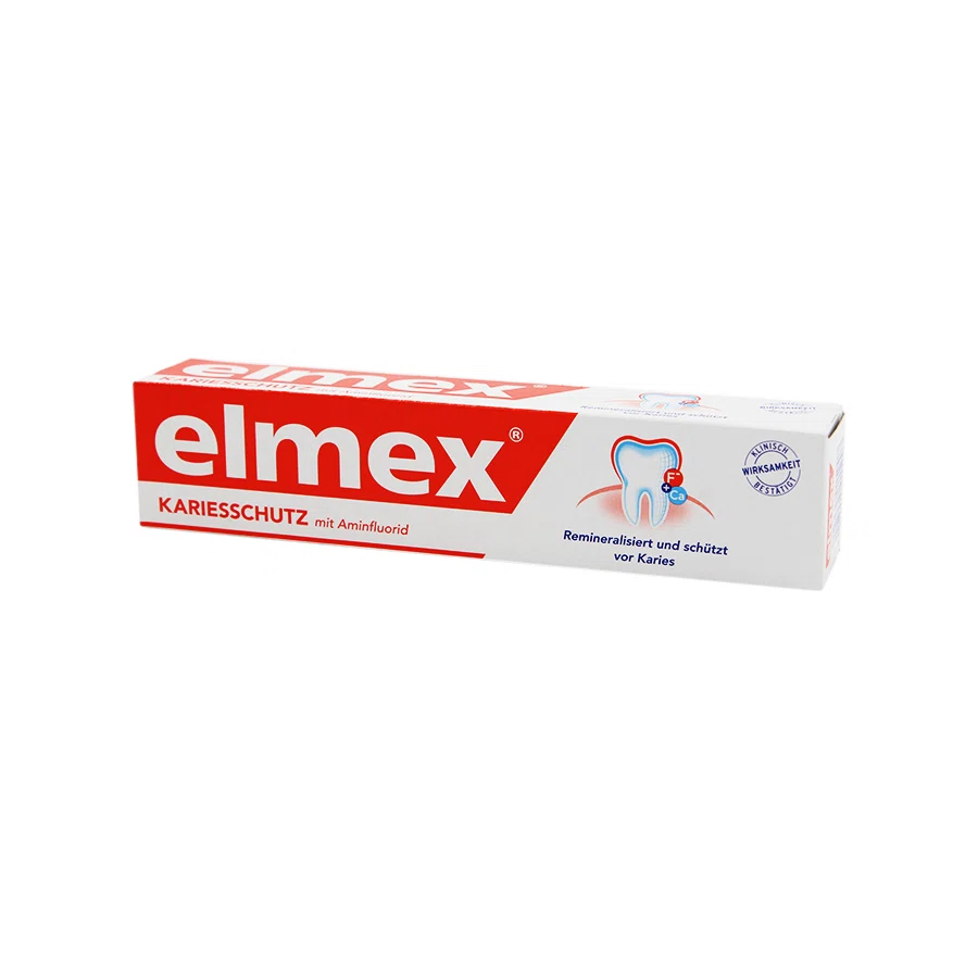 COLGATE ELMEX Паста зубная Защита от кариеса 75мл