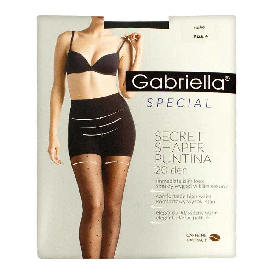 GABRIELLA Колготки Special 20den 4s