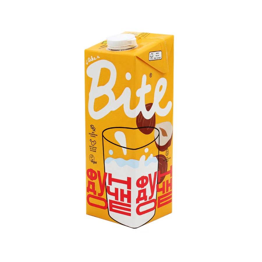 BITE Напиток Фундук 1л