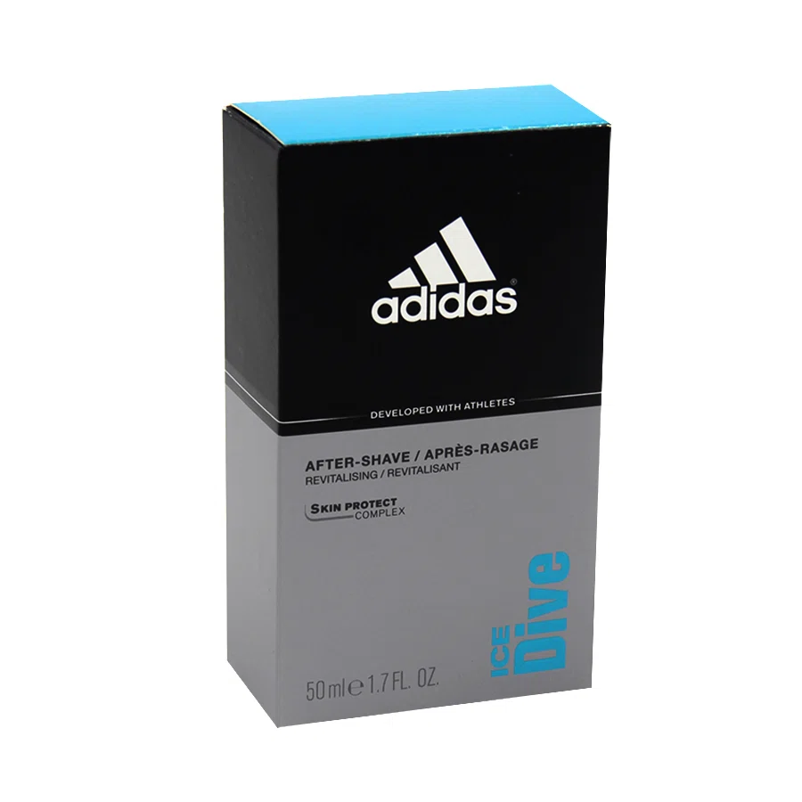 ADIDAS Лосьон после бритья Ice Dive 50мл