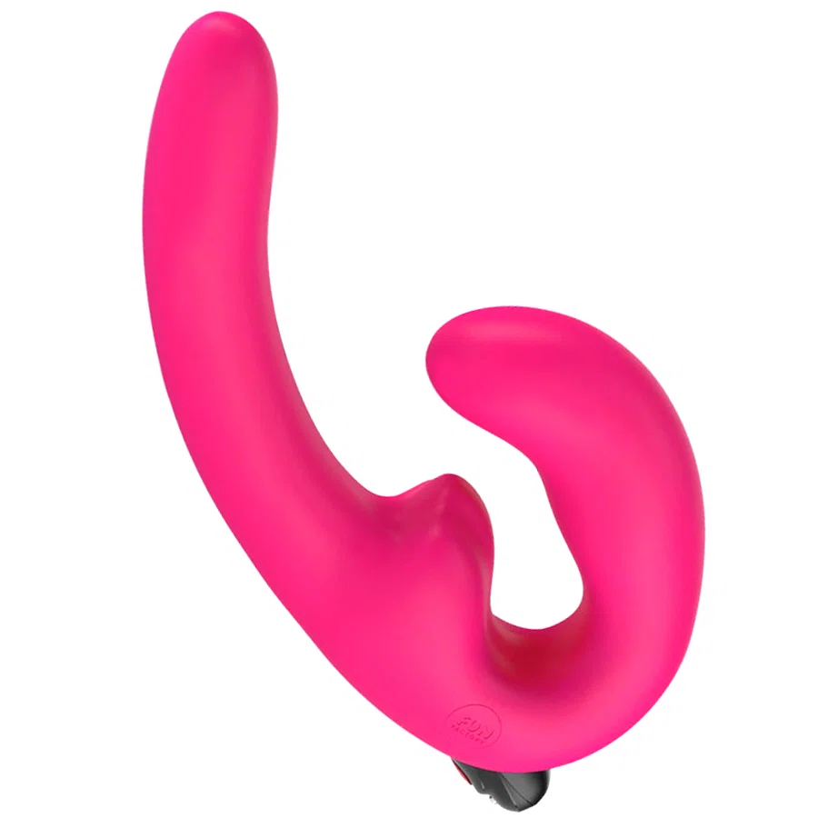 FUN FACTORY Вибратор Sharevibe Couple Toy Розовый 4.33.2.33 26236