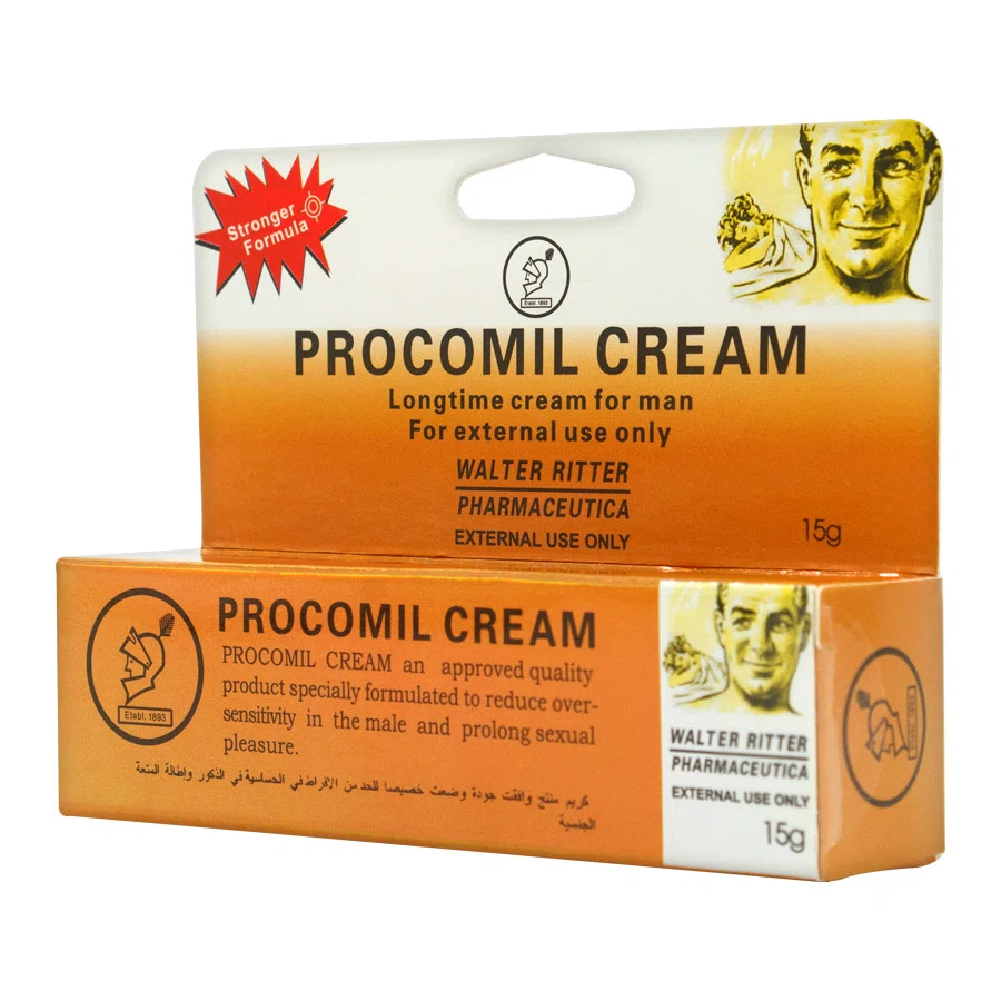 PROCOMIL Гель-пролонгатор для мужчин 15гр