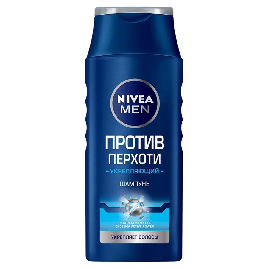 NIVEA MEN Шампунь Против перхоти 250мл