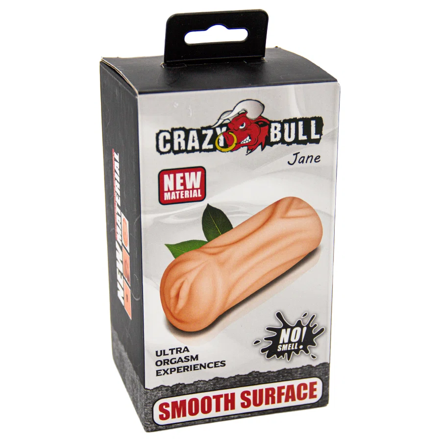 BAILE Мастурбатор Crazy Bull Jane BM-009157U