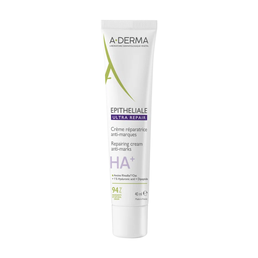 A-DERMA EPITHELIALE A.H ULTRA REPAIR  Крем восстанавливающий 40мл