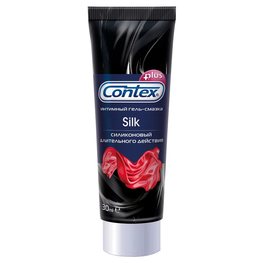 CONTEX Гель смазка силиконовая