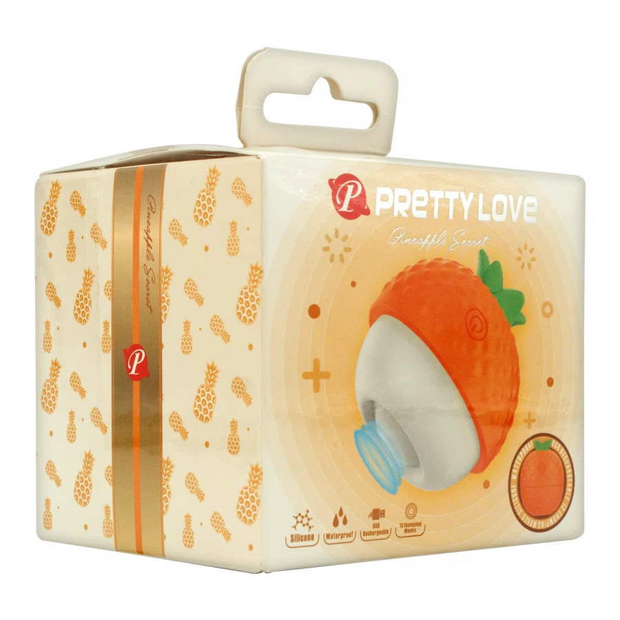 PRETTY LOVE Вибратор