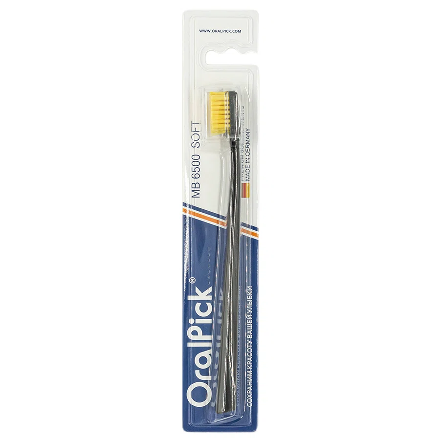 ORAL PICK Щетка зубная МВ 6500 мягкая
