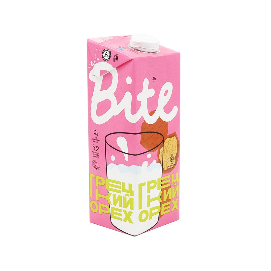 BITE Напиток Грецкий орех 1л