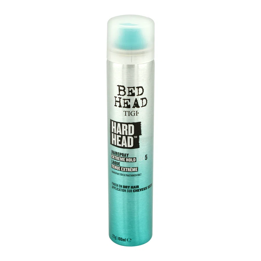 TIGI BED HEAD Лак для волос Hard Head 100мл