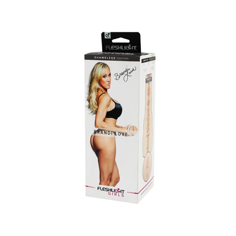 FLESHLIGHT Мастурбатор анус Brandi Love 14940