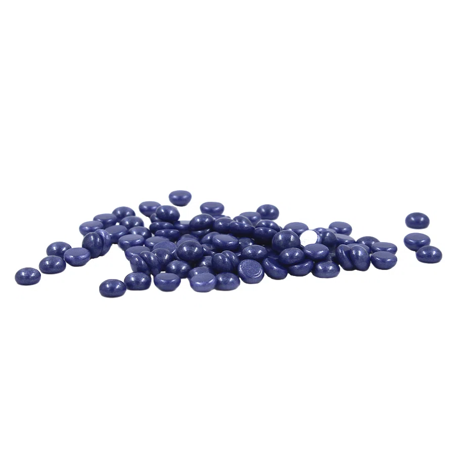 LANTANYA Воск полимерный для депиляции Lavender 200гр
