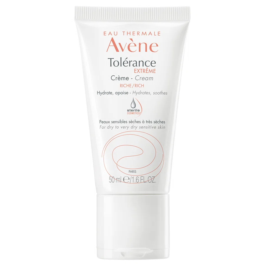 AVENE TOLERANCE EXTREME Крем увлажняющий 50мл