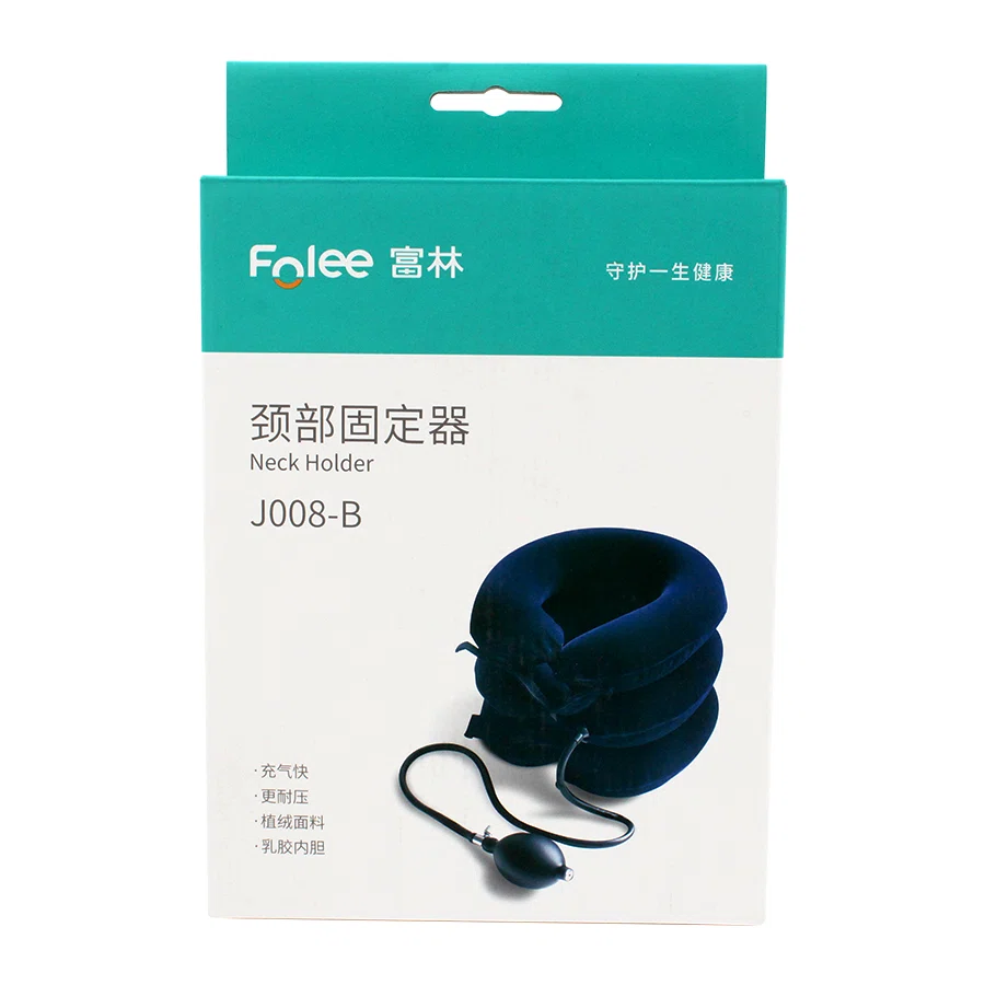 FOLEE Воротник надувной J008-B