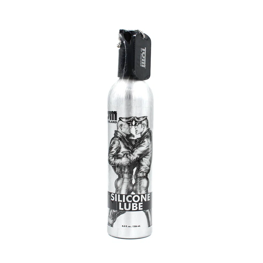 TOM OF FINLAND Лубрикант Силиконовая 236мл TF4780
