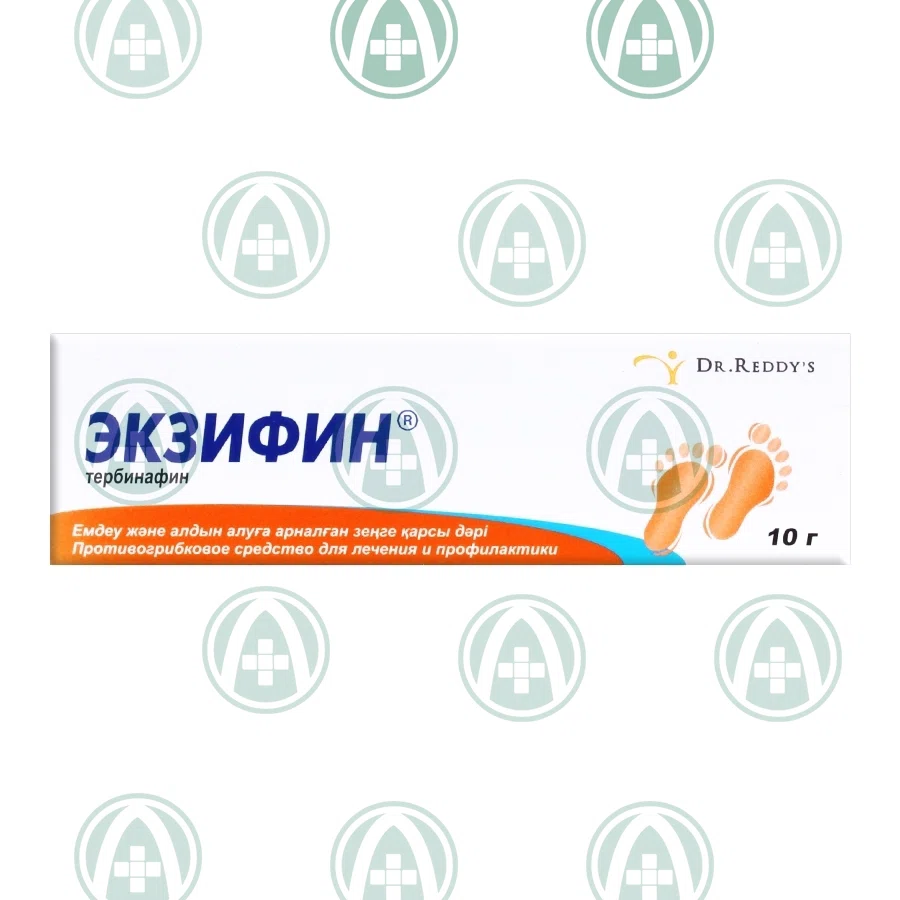 ЭКЗИФИН 1% 10 г крем
