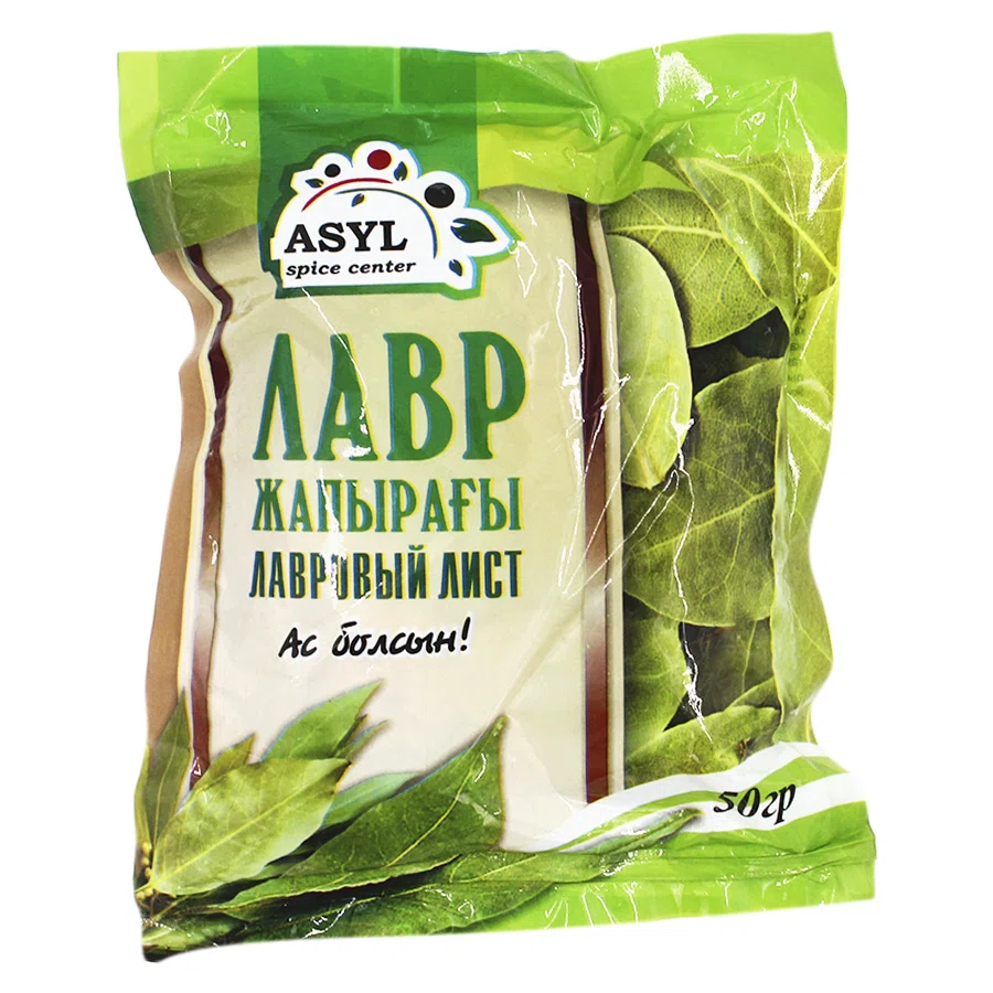 ASYL Лавровый лист 50гр